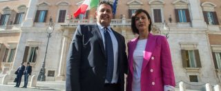 Copertina di Fi, Toti ora vuole fare la “Rivoluzione d’ottobre nel partito”. Carfagna invoca “polo moderato” e vede Salvini