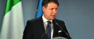 Copertina di Ue, Conte: “Su procedura negoziato molto complesso e difficile. Mai pensato ci fosse strada spianata”