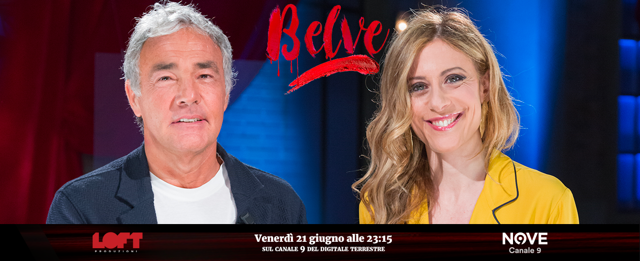 Copertina di Belve (Nove), Massimo Giletti: “La strategia di Matteo Salvini? E’ chiara, avere un nemico a settimana”