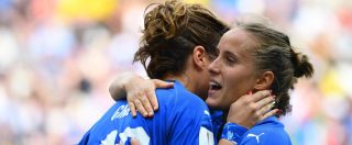 Copertina di Mondiali calcio femminile, Italia-Cina il 25 giugno. Serviranno le bomber azzurre per scardinare la difesa di ferro asiatica