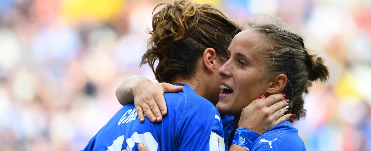 Mondiali calcio femminile, Italia-Cina il 25 giugno. Serviranno le bomber azzurre per scardinare la difesa di ferro asiatica