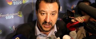 Copertina di Ue, Salvini: “Procedura d’infrazione sarebbe attacco politico basato su antipatia, non su numeri”