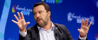 Copertina di Intercettazioni, Salvini: “In galera chi fa uscire dalle procure quelle sulla vita privata e chi le pubblica sui giornali”