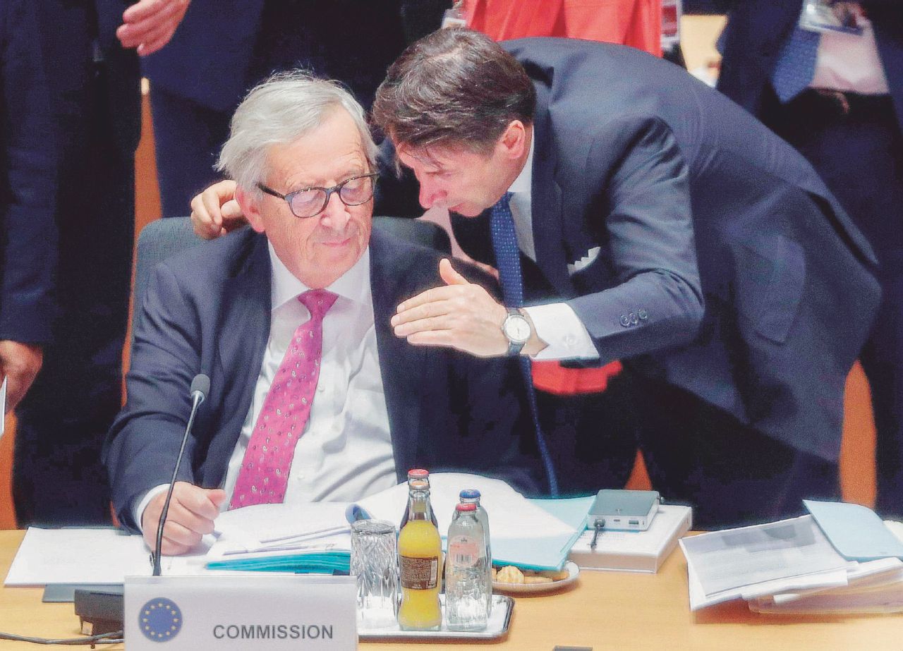 Conte le prova tutte e sulla Commissione evoca il potere di veto