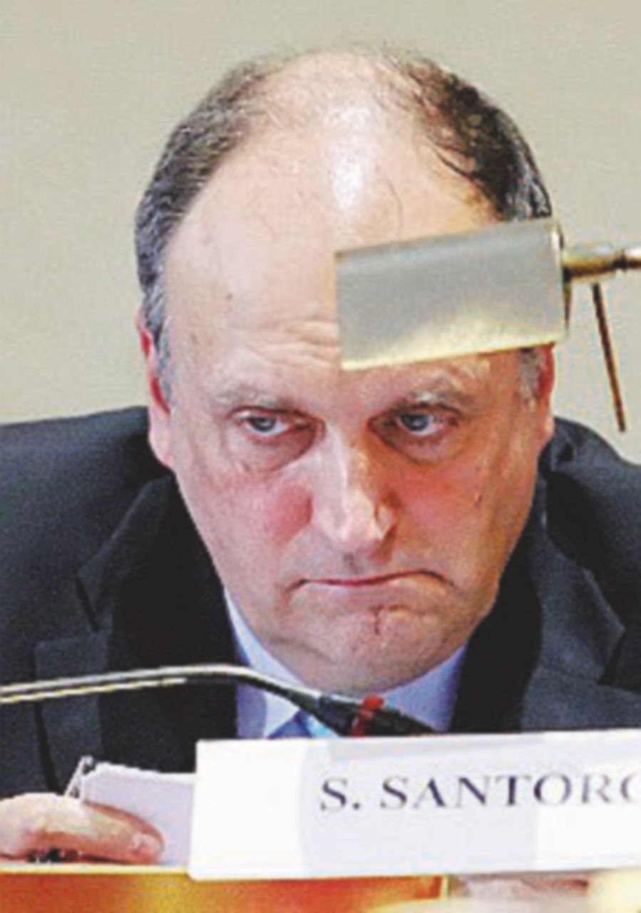 Consiglio di Stato, Santoro nominato presidente aggiunto