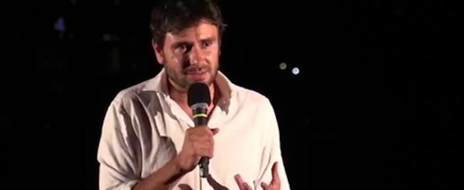 Copertina di Di Battista: “Sinistra ha smantellato stato sociale più della destra, M5s cerca di ricostruirlo”