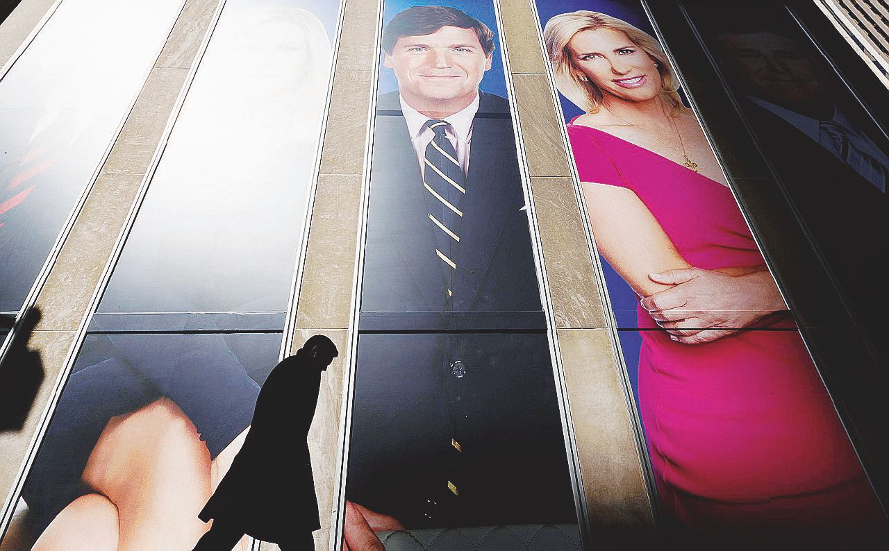 Altro che Pentagono. Usa-Iran, Trump si fida solo del “Tucker show”