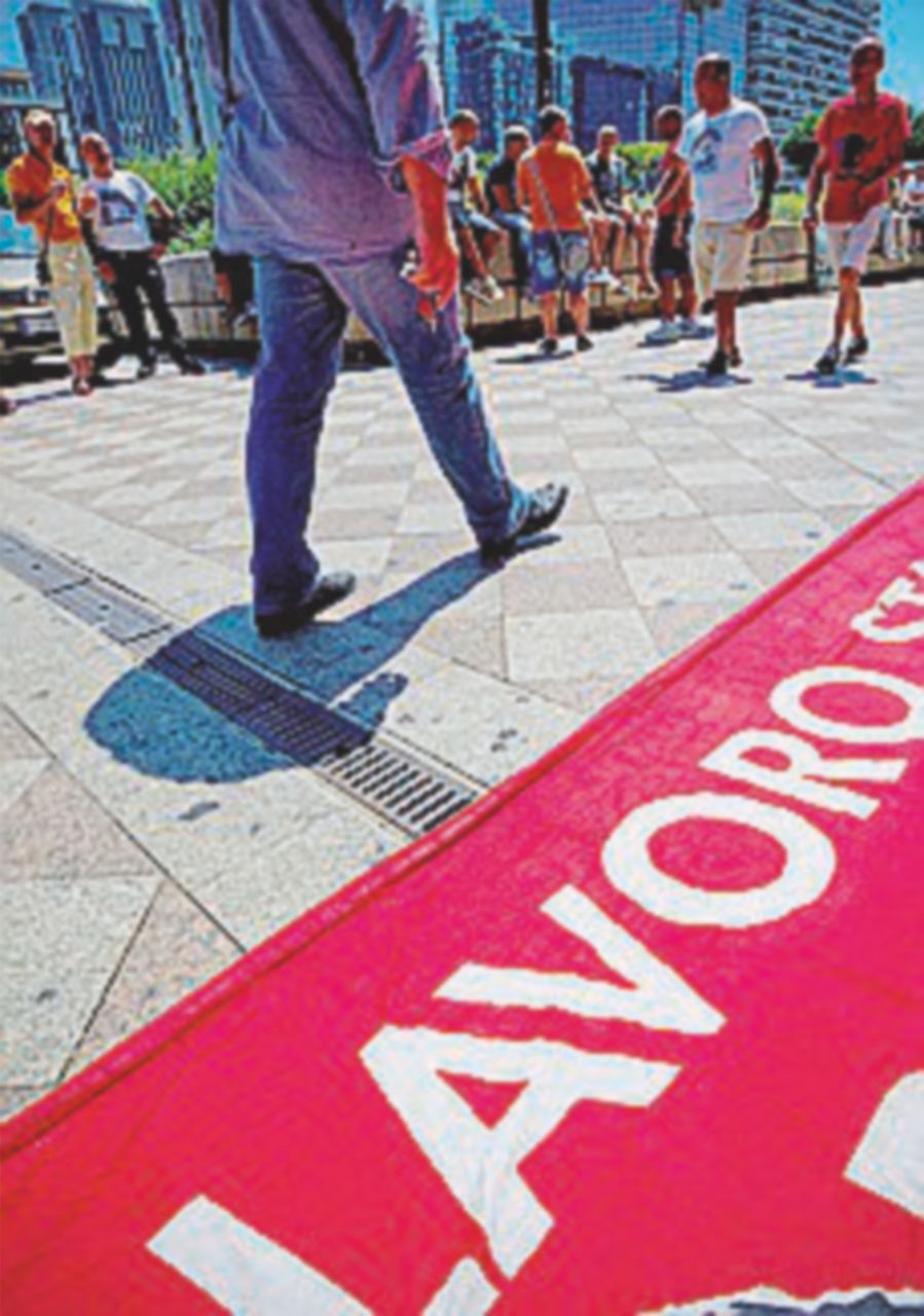 Eurostat, al Sud Italia le Regioni con più disoccupati d’Europa