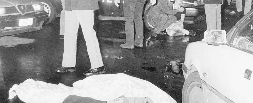 Sangue a Catania - L’omicidio di Luigi Ilardo, nel 1996 - Archivio “La Sicilia” “Mio padre l’infiltrato fu ucciso da una talpa dentro lo Stato”