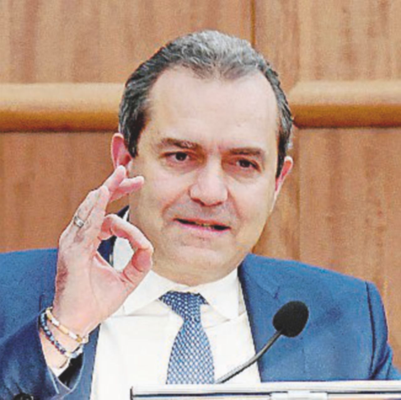 Punito e cacciato per “Why Not”  riabilitato con ritardo di 10 anni