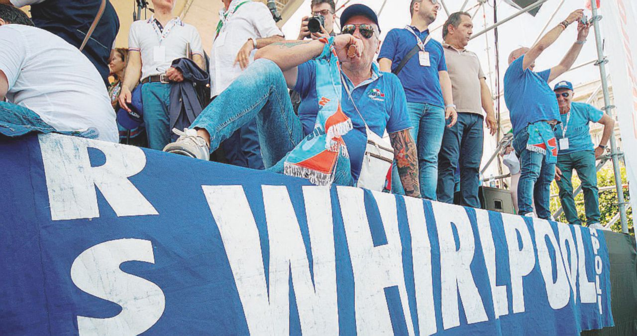 Copertina di Al Sud sempre meno posti e ancora tante crisi