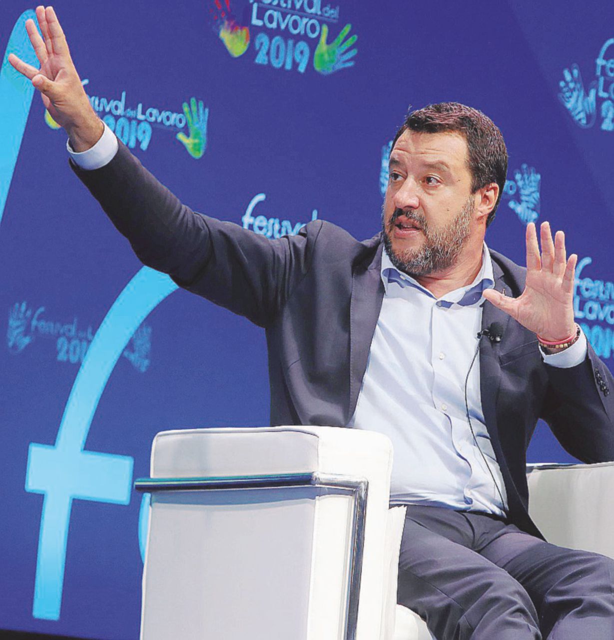 Ora il Ministro di Tutto convoca pure i sindacati