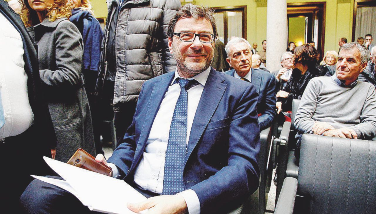 La Sibilla Giorgetti e quella “giusta causa” per finirla col M5S