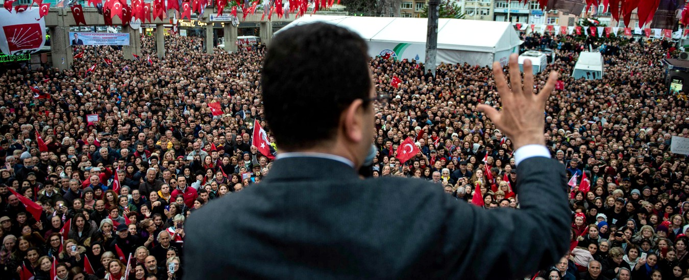 Turchia, elezioni Istanbul: vince il candidato anti-Erdogan. È la seconda volta dopo che il voto era stato annullato