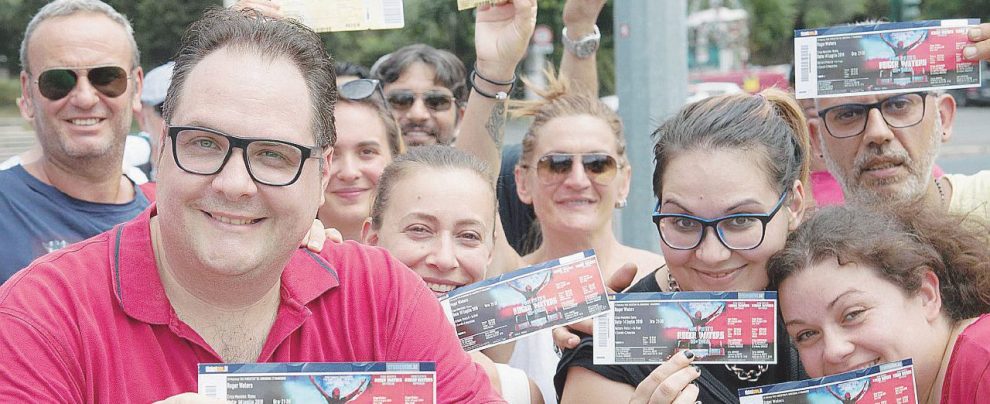 La rivoluzione anti-bagarini: da luglio il biglietto è nominale La rivoluzione anti-bagarini: da luglio il biglietto è nominale