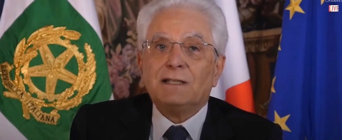 Copertina di Olimpiadi Milano-Cortina, l’appello di Mattarella: “Convinto della nostra candidatura, l’Italia è pronta”
