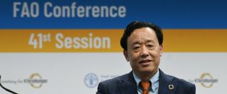 Copertina di Fao, il nuovo direttore generale è il cinese Qu Dongyu: per 30 anni si è occupato di riduzione della povertà