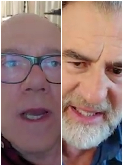 Copertina di Carlo Verdone: “Max Tortora imita Celentano che prova a parlare romano”. Il tributo è da ridere