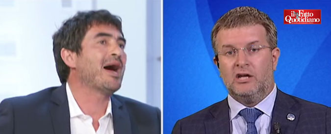 Copertina di Sea Watch, Fidanza (FdI) vs Fratoianni: “Migranti rischiano la vita per colpa delle ong”. “Lei si deve vergognare”