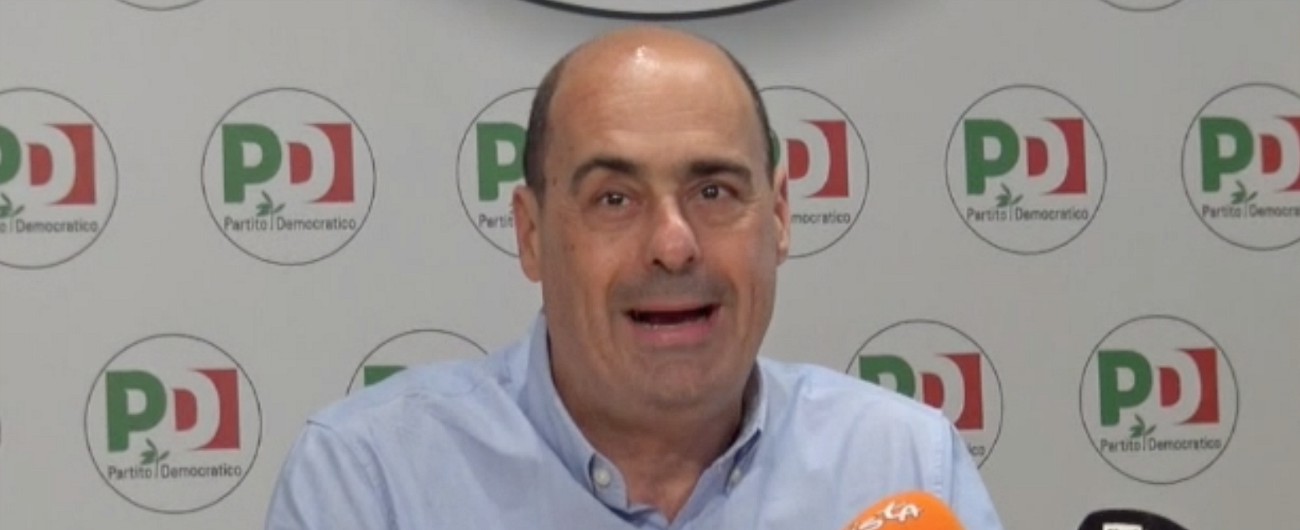 Copertina di Pd, Zingaretti riunisce la segreteria e attacca: “Su Sea Watch danza macabra su pelle dei poveri”. Ma non accetta domande
