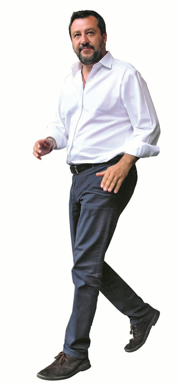 Copertina di Vecchia e nuova guardia. La Lega litiga, di nascosto