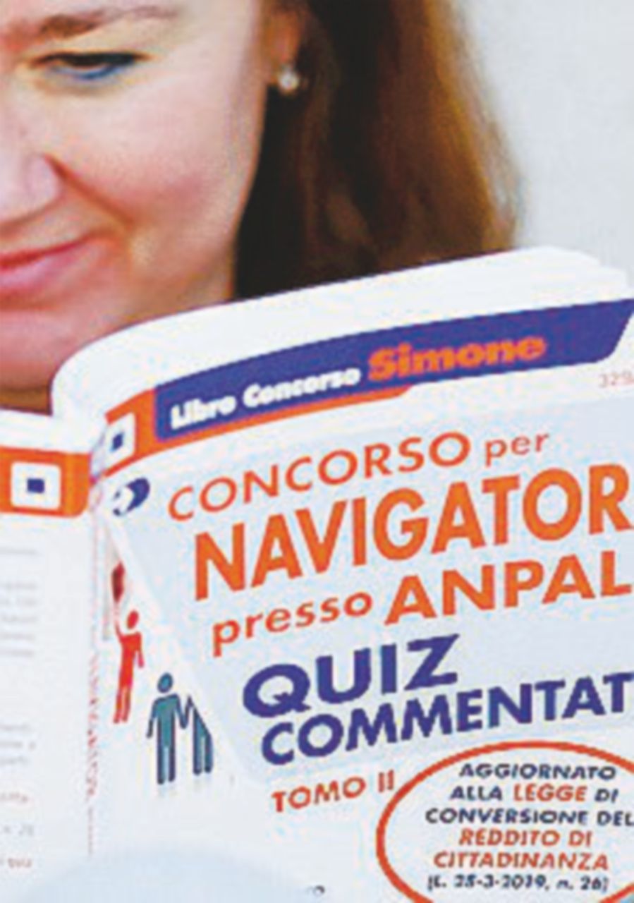 Reddito, Anpal inizia a chiamare i 120mila beneficiari occupabili