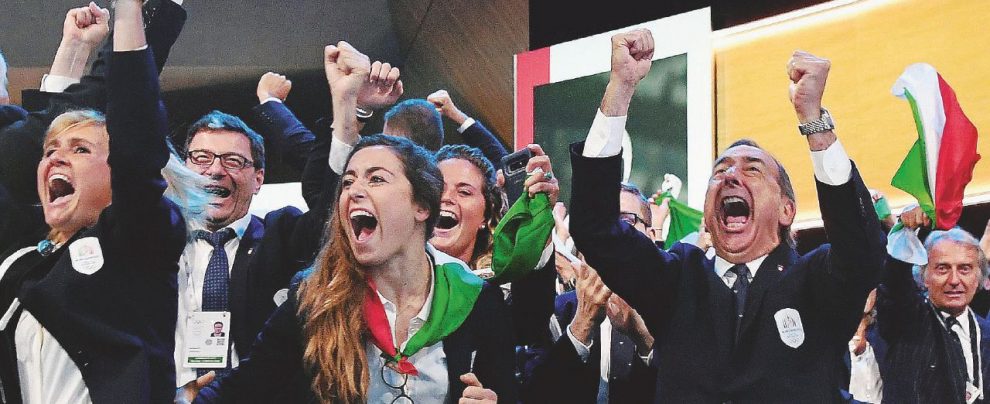 Giochi 2026 a Milano e Cortina: corsa al maxi-affare (in perdita) Giochi 2026 a Milano e Cortina: corsa al maxi-affare (in perdita)