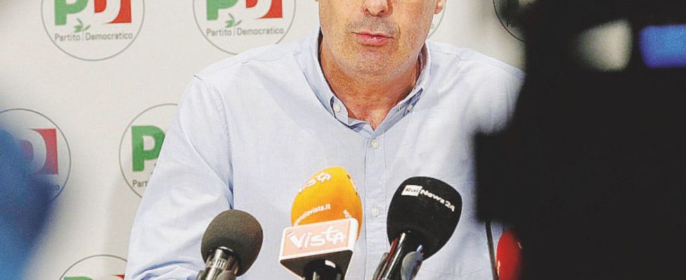 Governatore - Nicola Zingaretti termina il mandato nel Lazio nel 2023 - Ansa Quanti commissari nel Pd Zingaretti è già nei guai