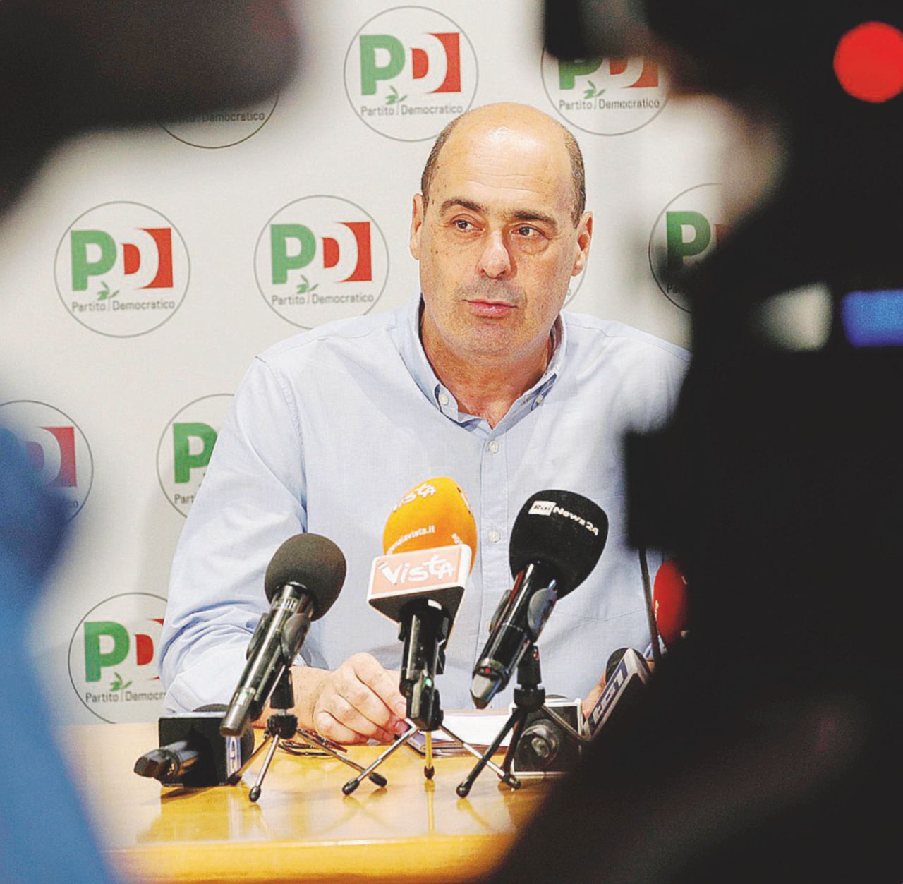 Quanti commissari nel Pd Zingaretti è già nei guai