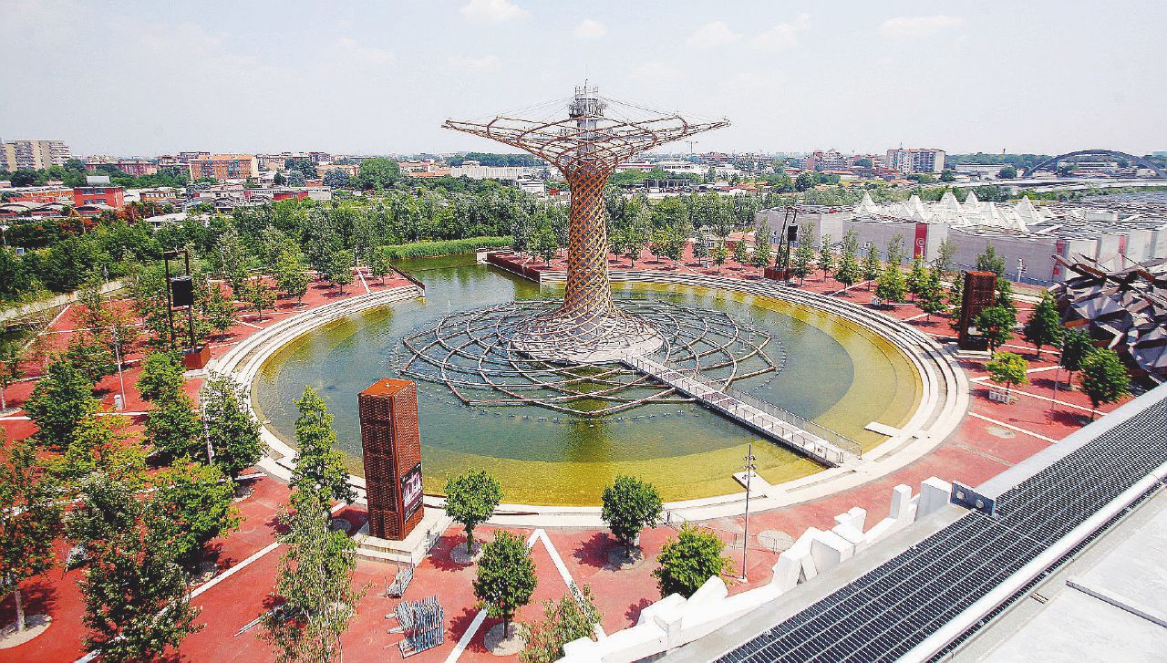 Copertina di Quel che resta di  Expo: amici, arresti e un buco da 1,5 miliardi