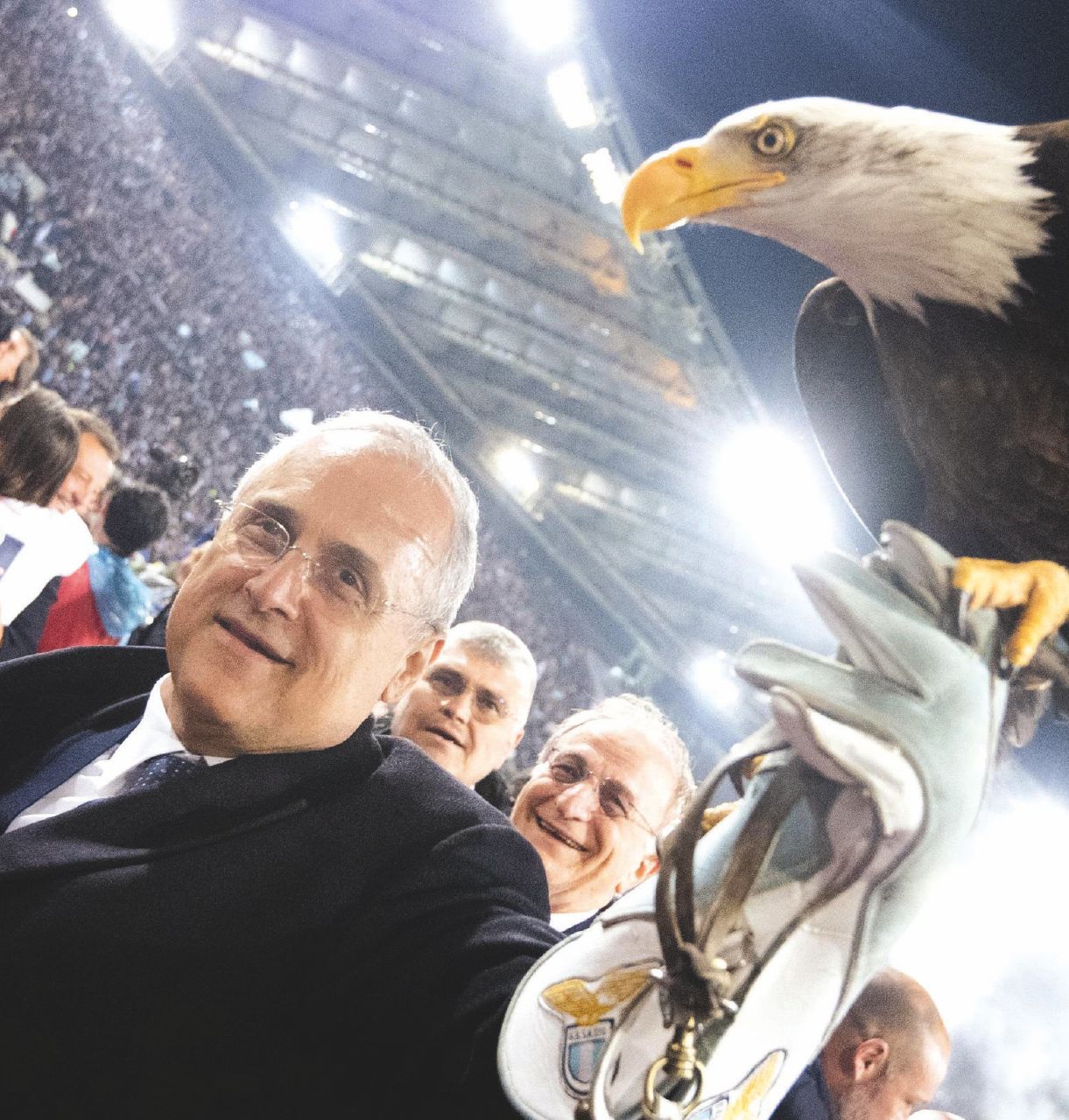 Copertina di Lotito, Lotirchio, Lotutto: declinazioni di un uomo “avulso”