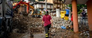 Alluvioni, ogni estate speriamo di controllarle. Nulla di più illusorio