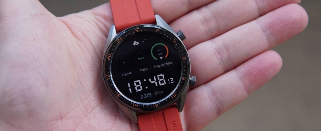 Huawei Watch GT Active è lo smartwatch per gli amanti dello sport che hanno il polso grande