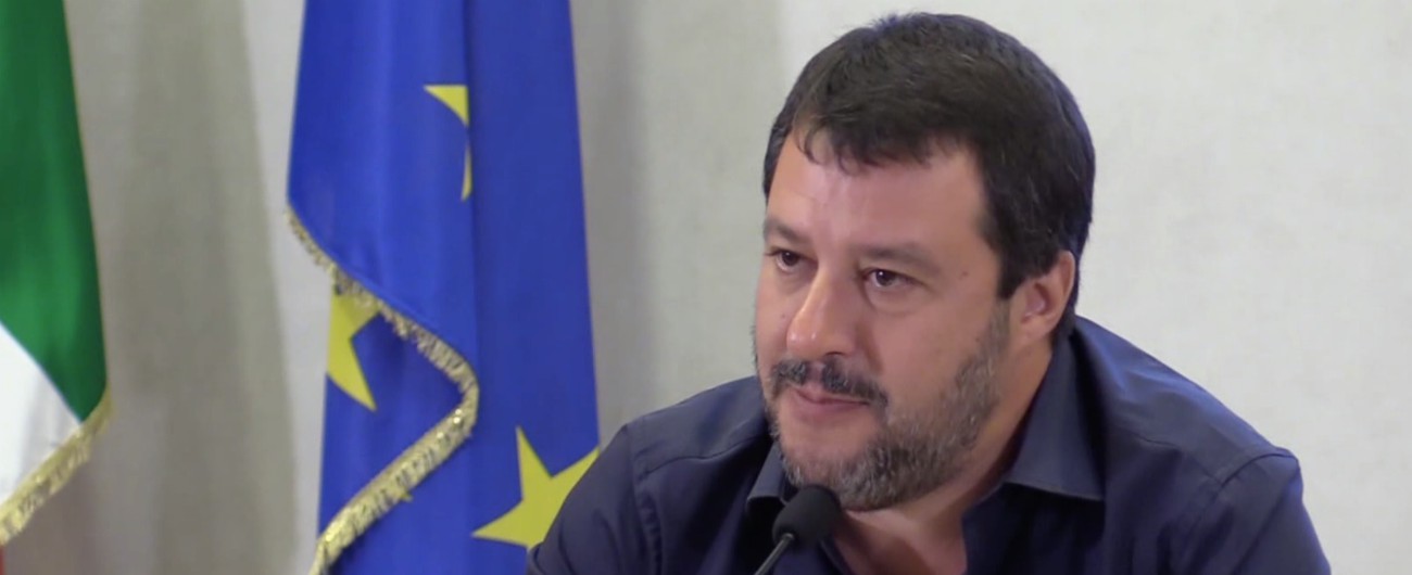 Governo, Salvini: “Autonomia domani in Consiglio dei ministri. Tav leggera? A me piacciono treni che corrono”