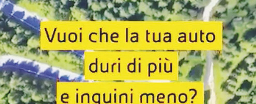 Lo spot - La pubblicità “incriminata” del gruppo Eni - Diesel+, l’Eni rischia la multa per pubblicità ingannevole