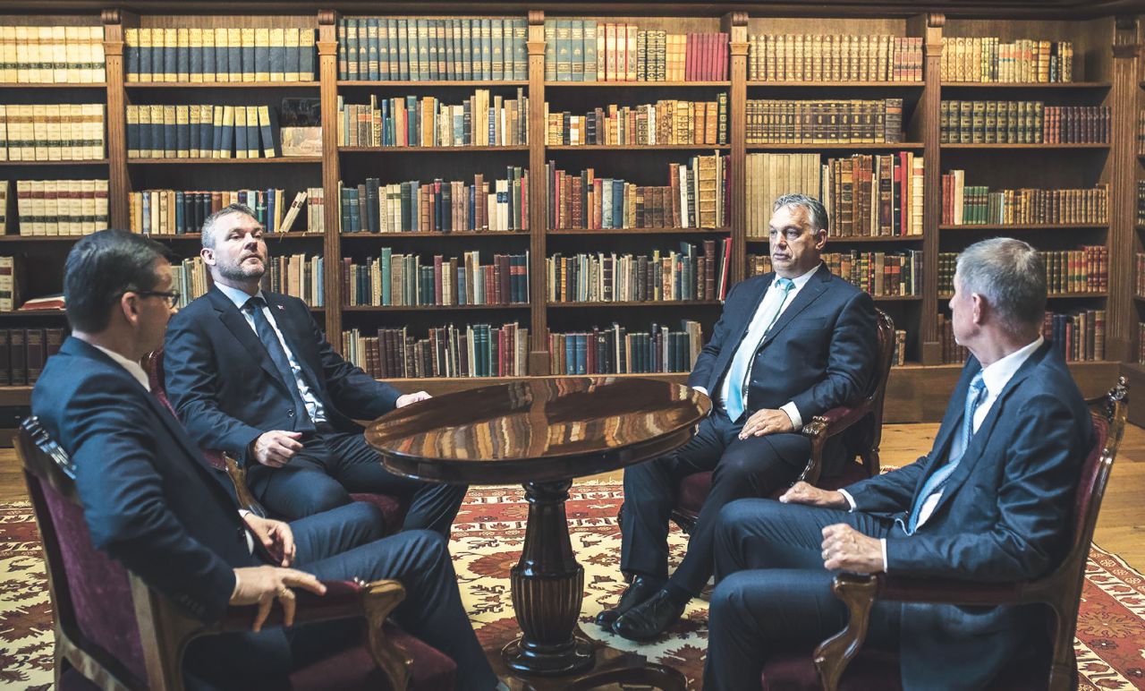 Ue: erano 4 nemici a Visegrad