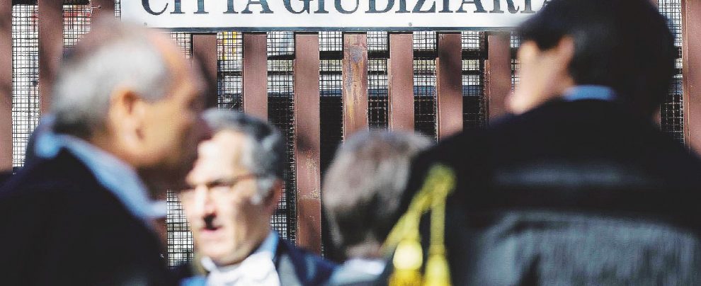 Piazzale Clodio - La cittadella giudiziaria di Roma, sotto Paolo Ielo e il fratello avvocato, Domenico - Ansa I pm Ielo e Fava: la vera storia del duello alla Procura di Roma
