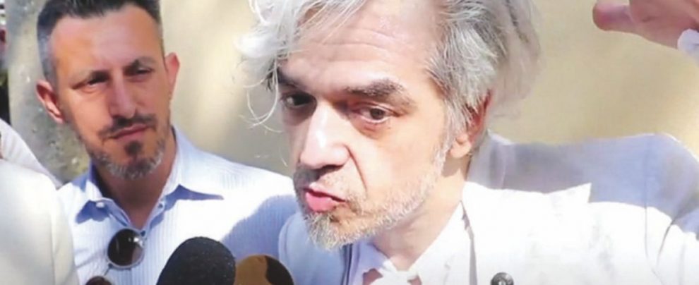 - L’ex frontman dei Bluvertigo, Marco Castoldi, alias Morgan - Ansa Non paga gli alimenti, Morgan sfrattato: “Questa non è giustizia. Da Vasco a Ligabue, lasciato solo”