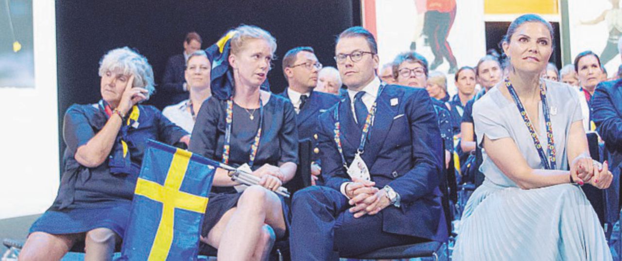 Copertina di Rosicate in silenzio e scuse: doccia svedese a Stoccolma