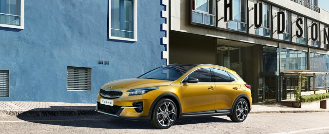 Copertina di Kia XCeed, il crossover furbo e contemporaneo. A cui Alfa Romeo dovrebbe guardare – FOTO