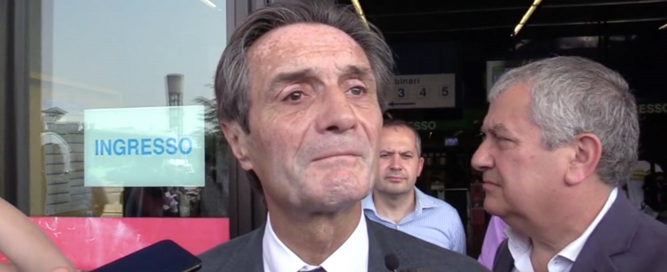 Copertina di Olimpiadi, Attilio Fontana: “Da escludere coinvolgimento del Piemonte. M5s si appropria di risultati altrui? Contenti loro”