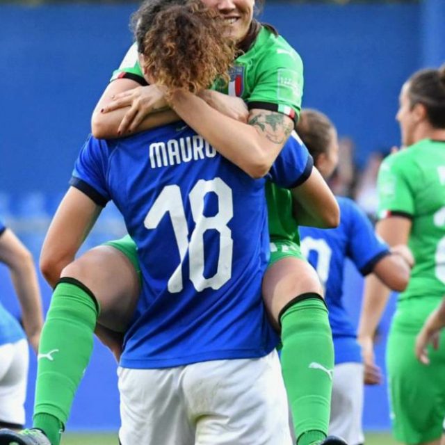 Mondiali femminili, l’Italia vince e le azzurre conquistano sempre di più il pubblico: la partita con la Cina seguita da 4,5 milioni di spettatori