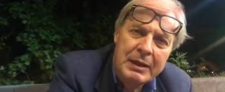 Copertina di Sutri, il sindaco Sgarbi bacchetta la sua giunta: “Invece che meditare rimpasti pensate a scrivere in italiano”