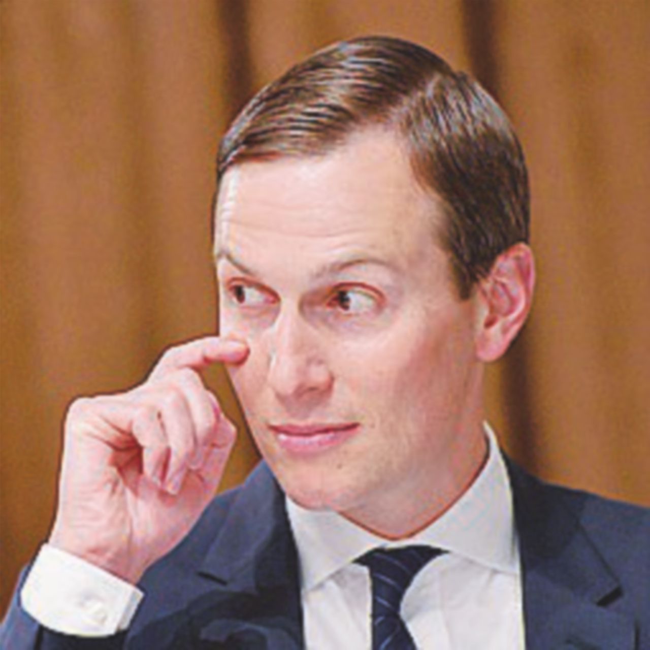 Jared, corriere di pace e mercante di morte