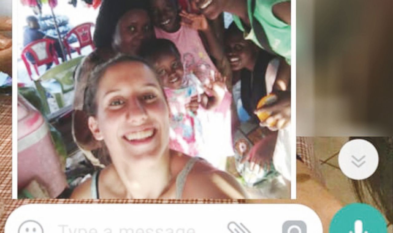 Prima le chat cancellate, poi il telefono di Silvia sparisce