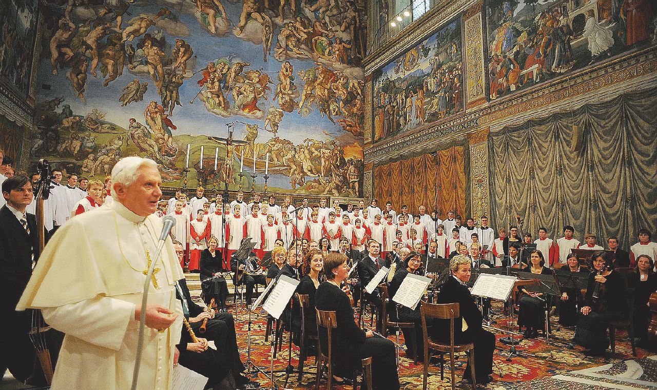 Si indaga su “abusi sessuali” contro i chierichetti del Papa