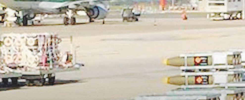 In Sardegna - Un’inchiesta video del Nyt aveva ricostruito la filiera delle armi destinate alla guerra in Yemen - Ansa Resta il nodo della vendita di quelle leggere