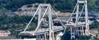 Copertina di Ponte Morandi, il giorno della demolizione: imploderà in sei secondi. Tutte le limitazioni a Genova e c’è l’incognita polveri