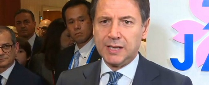 Copertina di Sea Watch, Conte: “Comportamento comandante inaudito. Ora questione è nelle mani della magistratura”