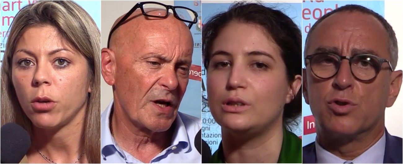 Copertina di EcoFuturo 2019, crowdfounding e autostrade del mare: “La via più veloce, economica e pulita per le nostre coste”